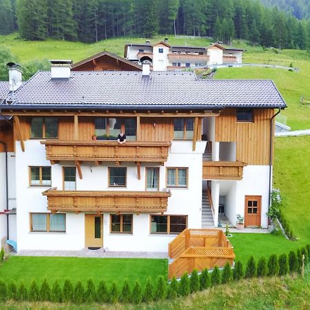 Ferienwohnung Plattner Schmirn Exteriér fotografie