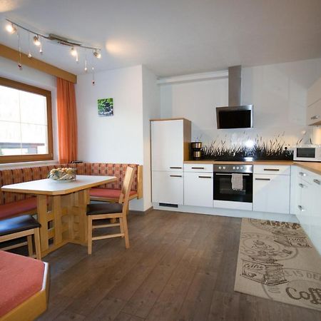 Ferienwohnung Plattner Schmirn Exteriér fotografie