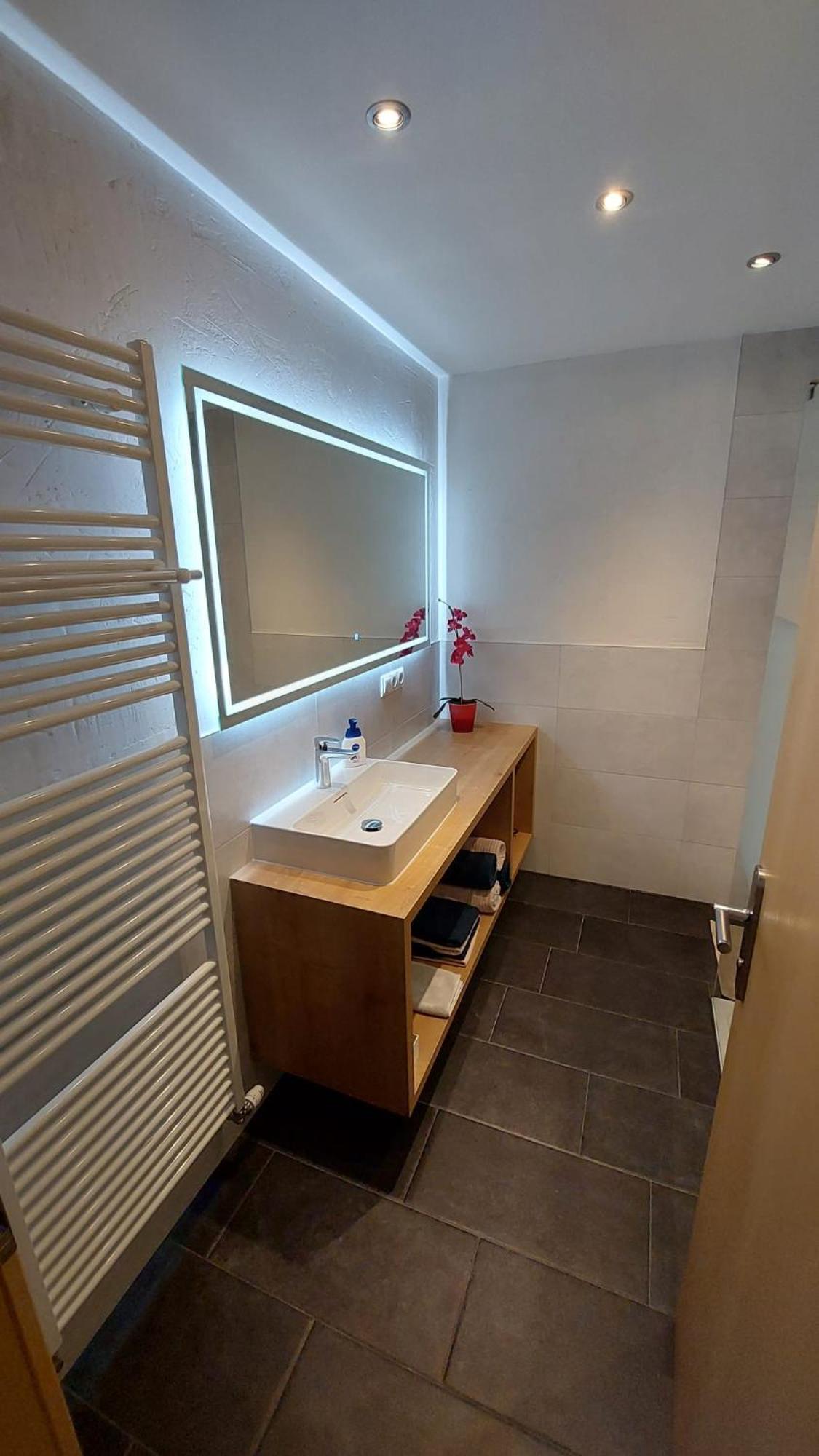 Ferienwohnung Plattner Schmirn Exteriér fotografie