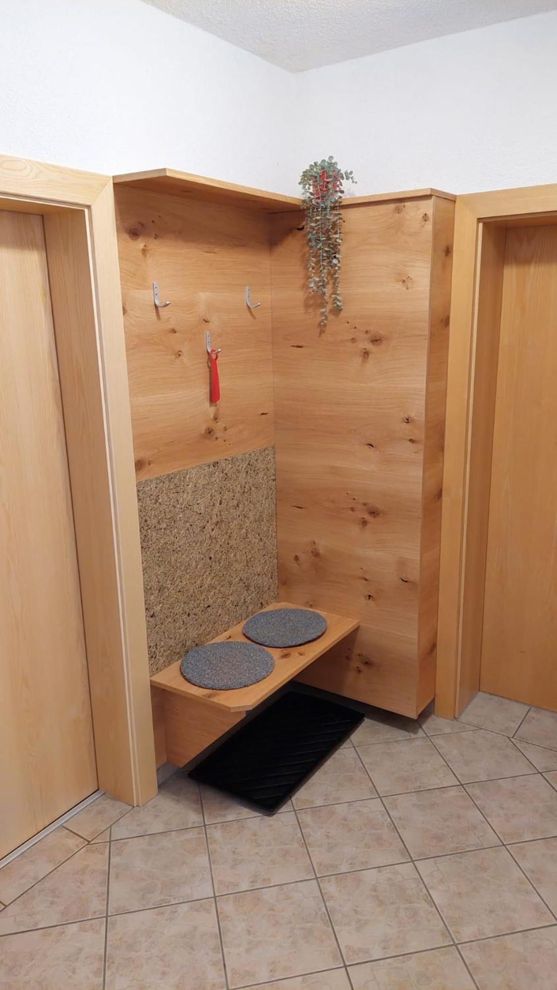 Ferienwohnung Plattner Schmirn Exteriér fotografie