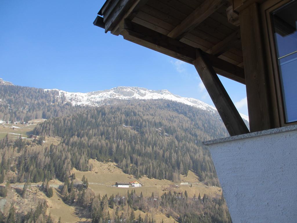 Ferienwohnung Plattner Schmirn Exteriér fotografie