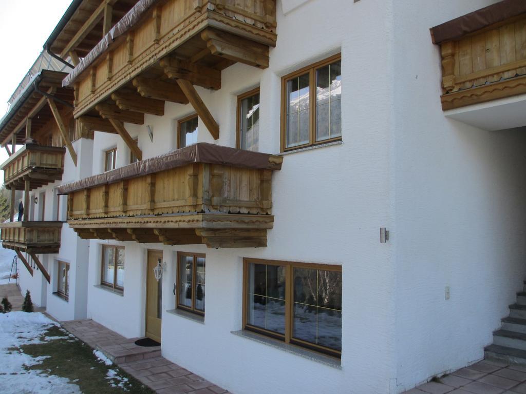 Ferienwohnung Plattner Schmirn Exteriér fotografie