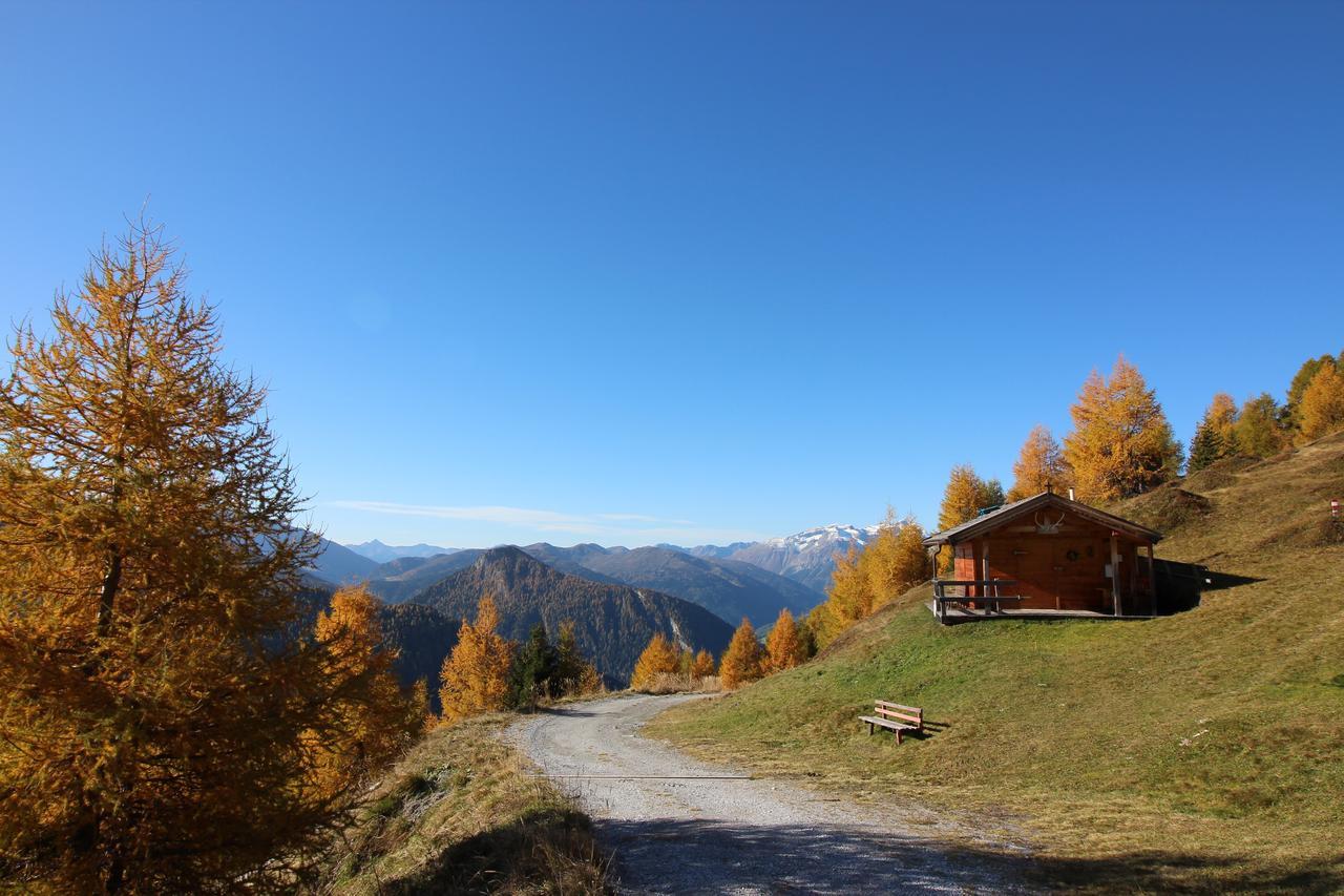 Ferienwohnung Plattner Schmirn Exteriér fotografie