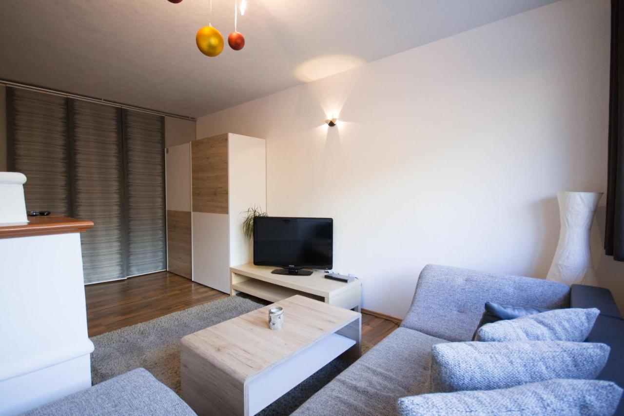 Ferienwohnung Plattner Schmirn Exteriér fotografie
