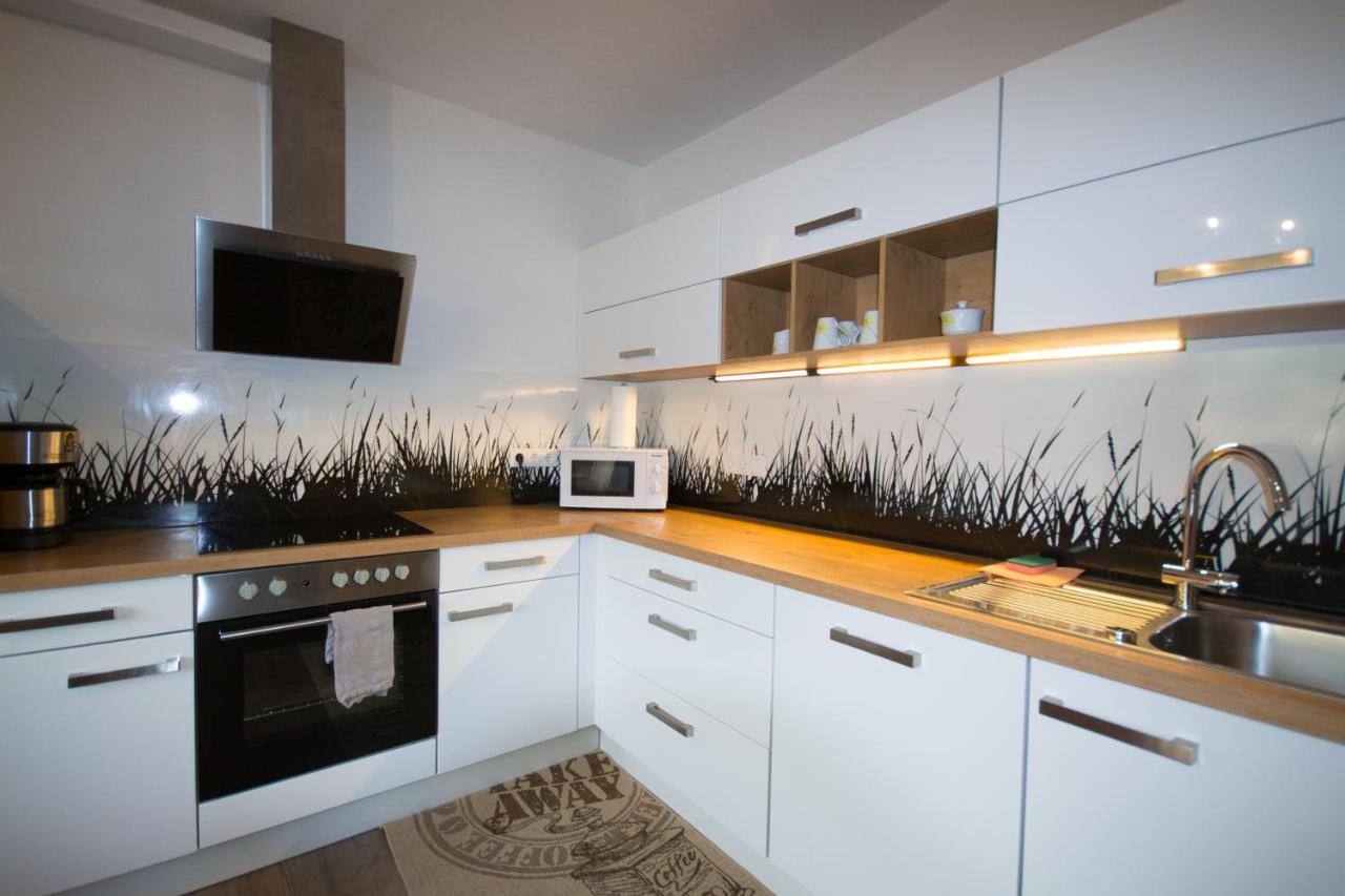 Ferienwohnung Plattner Schmirn Exteriér fotografie