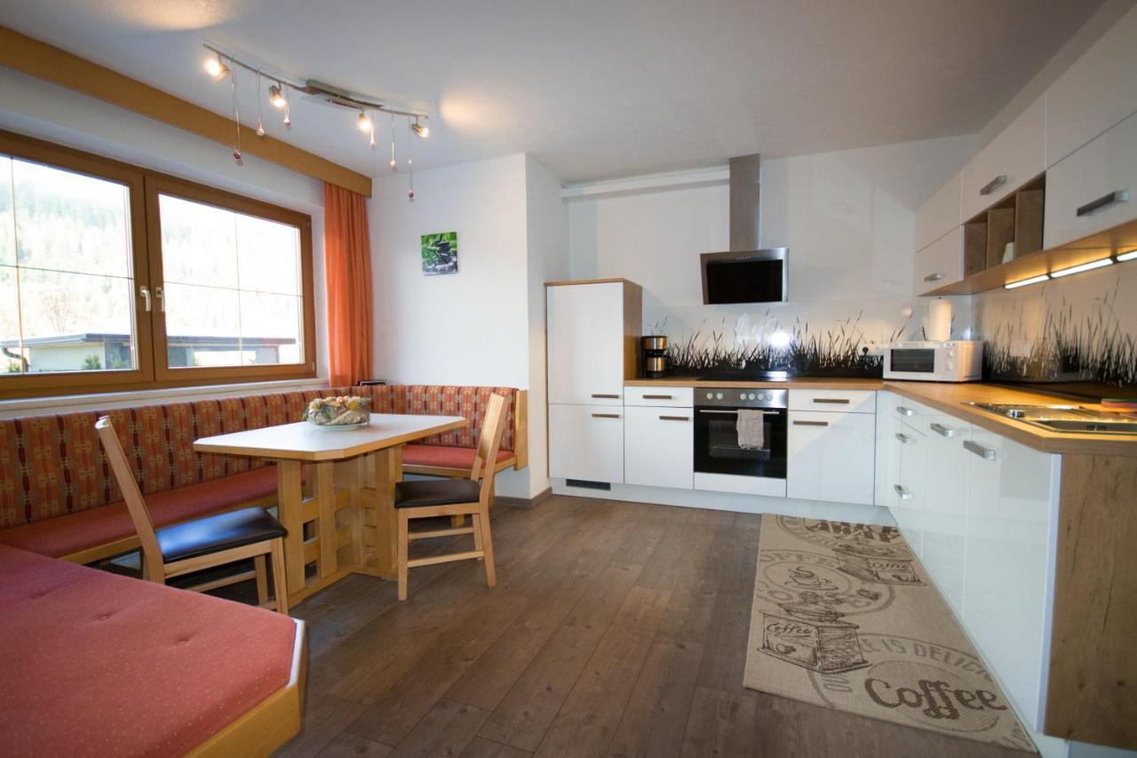 Ferienwohnung Plattner Schmirn Exteriér fotografie